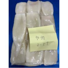 Frozen Squid Tube Illex Coindetii U3-U5